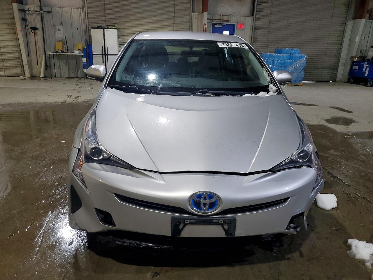 2016 Toyota Prius - Фото 5