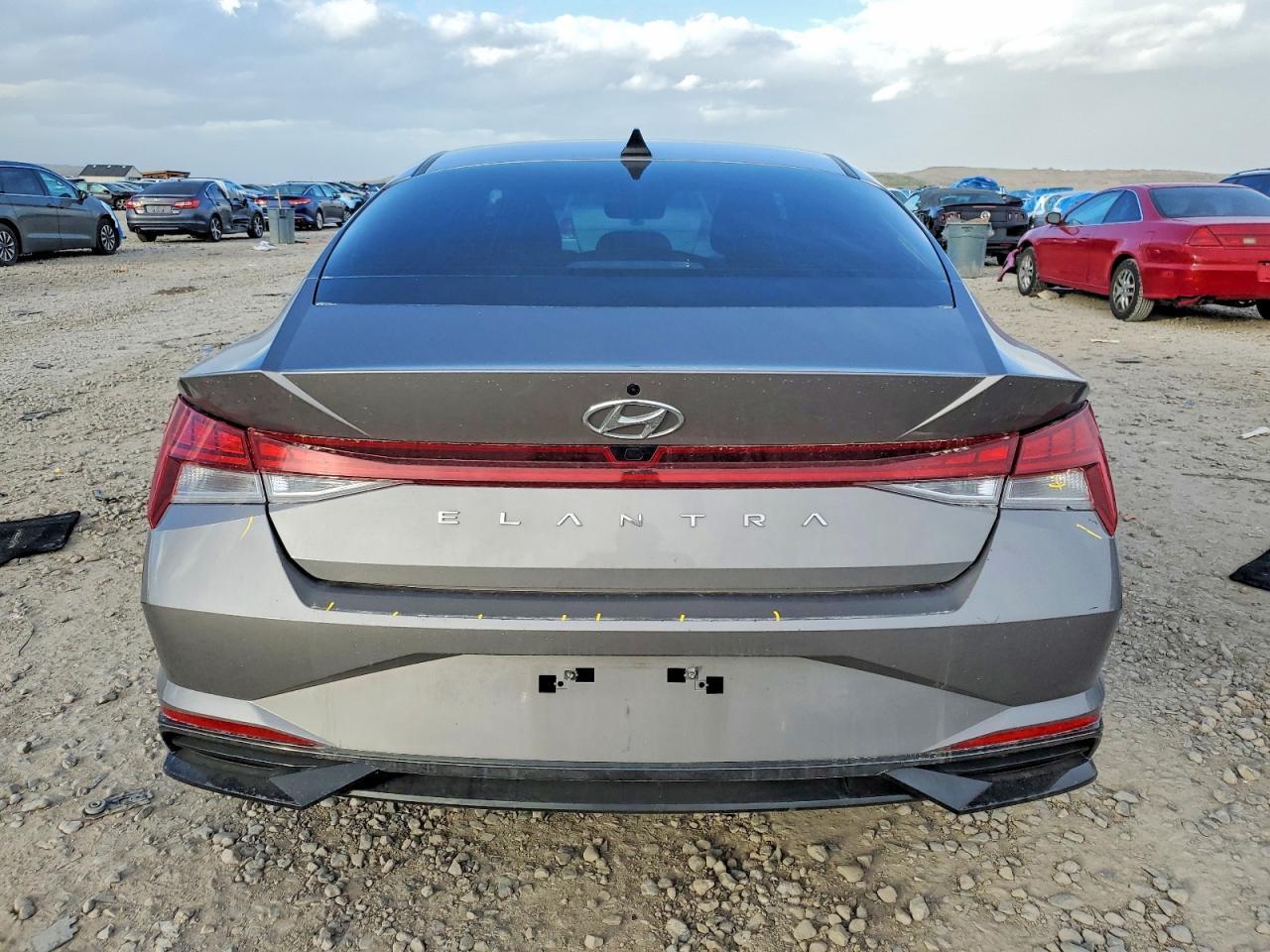 2022 Hyundai Elantra Sel - Фото 6