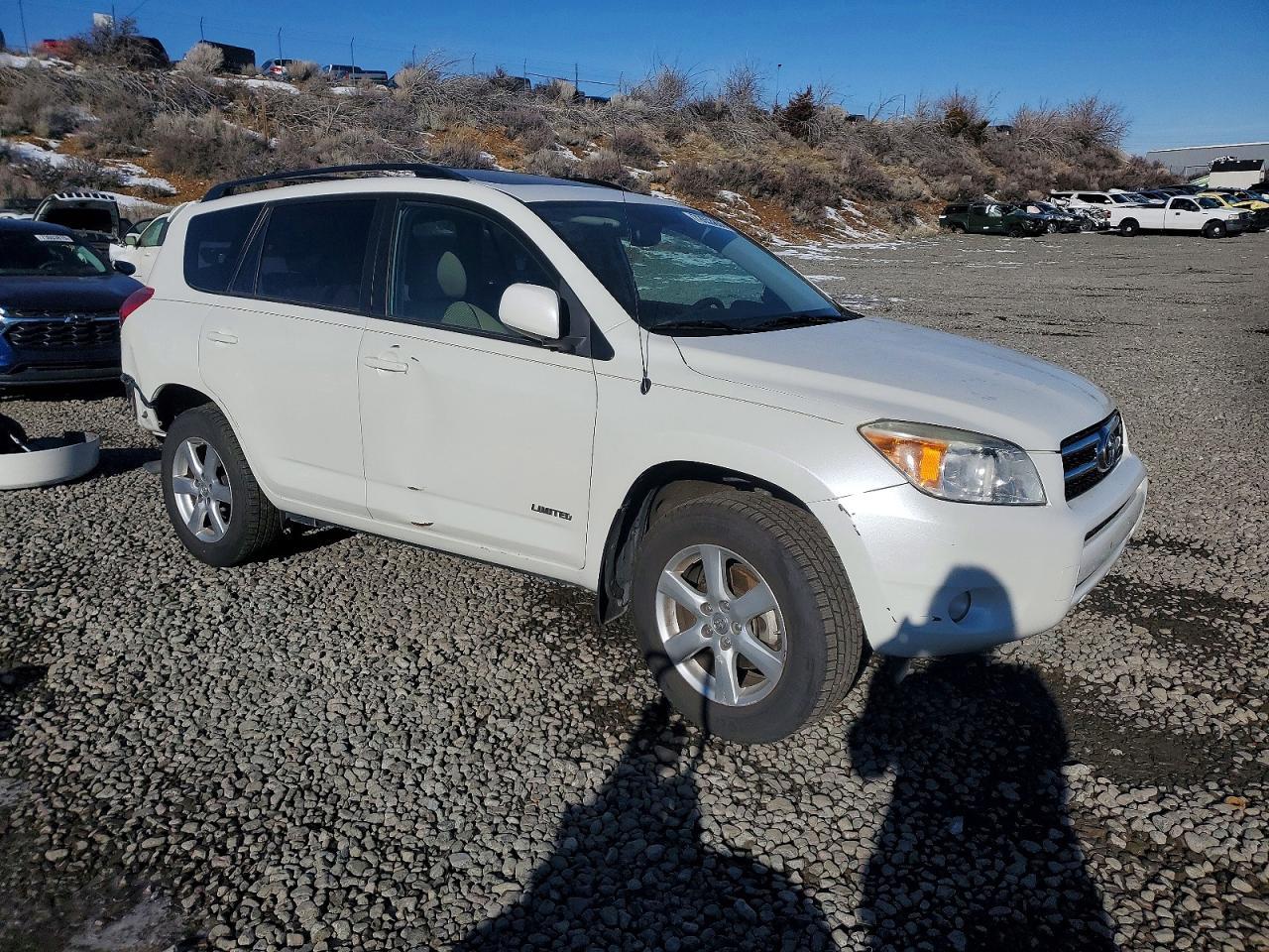 2008 Toyota Rav4 Limited - Фото 4