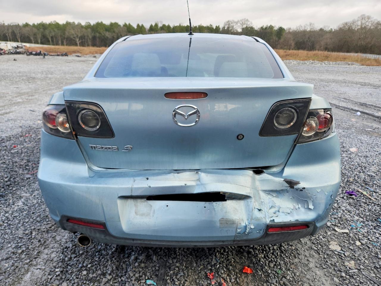 2007 Mazda 3 I - Image 6