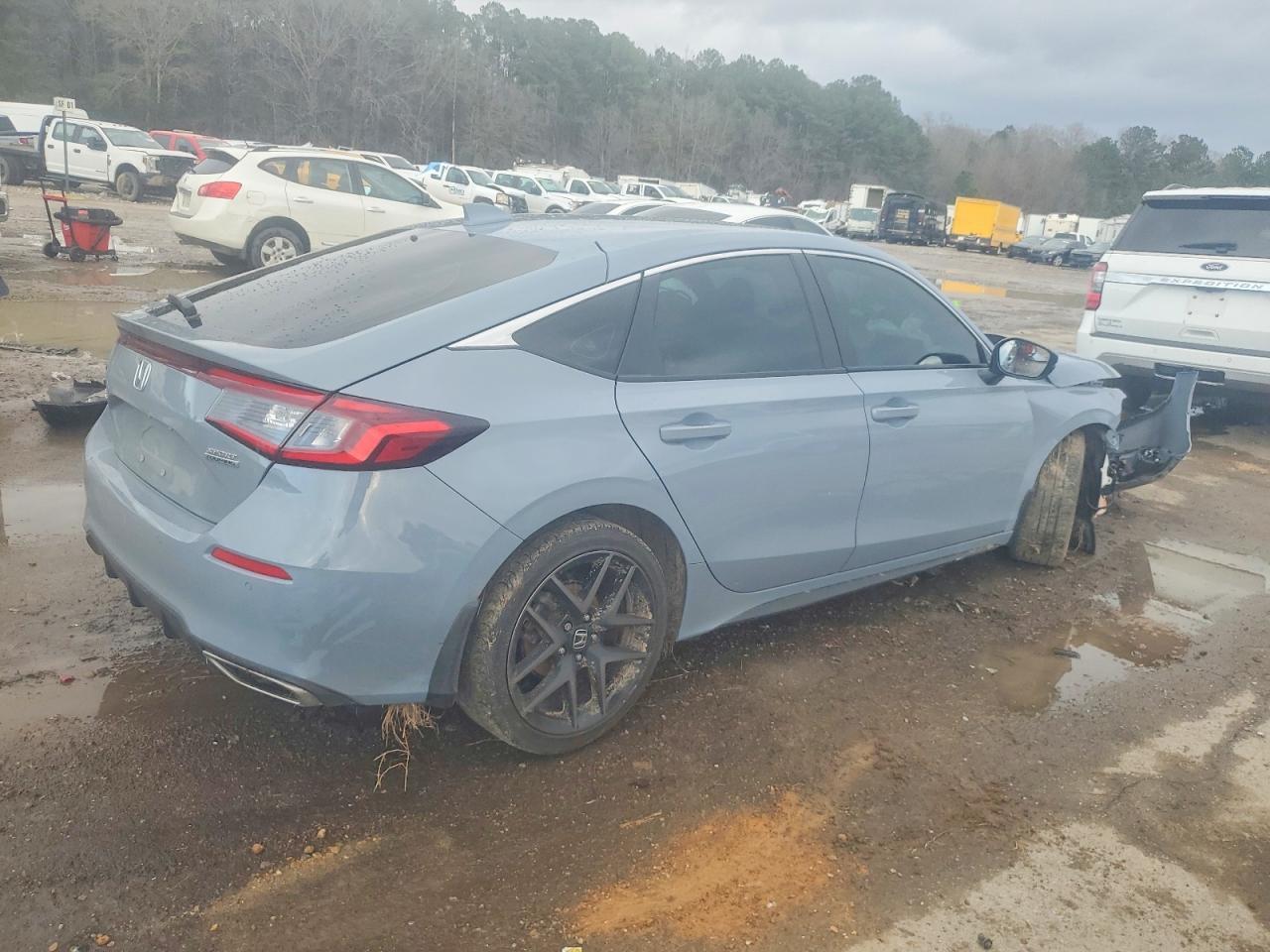 2024 Honda Civic Sport Touring - Фото 3