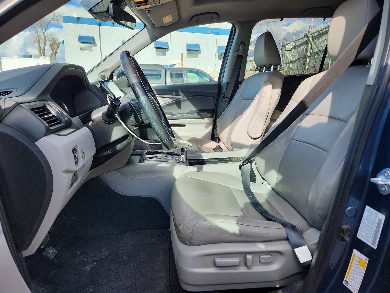 2021 Honda Pilot Exl - Image 7