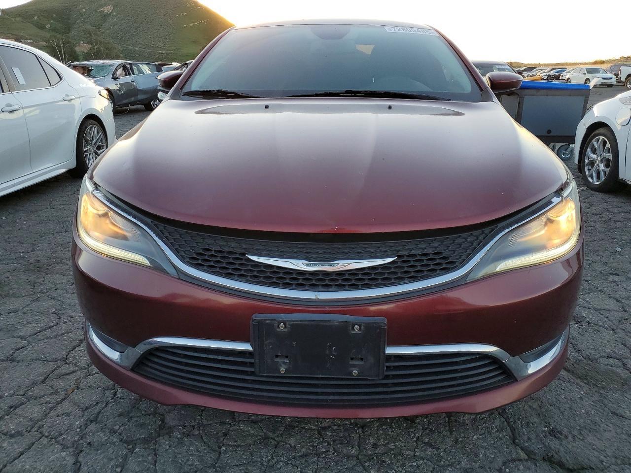 2015 Chrysler 200 Limited - Фото 5