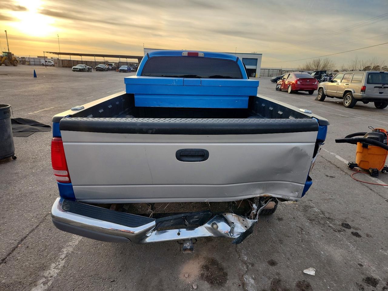 2000 Dodge Dakota - Фото 6