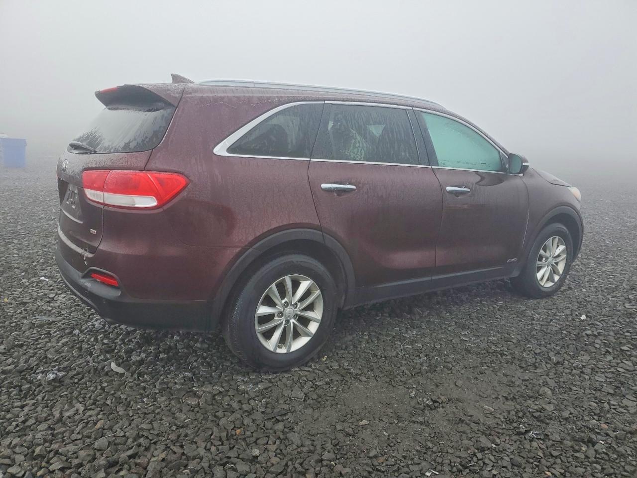 2017 Kia Sorento Lx - Фото 3