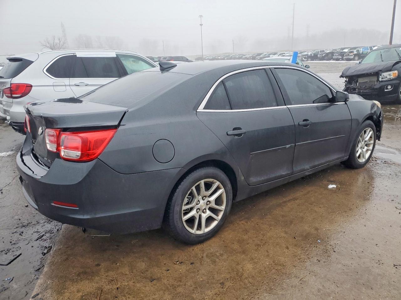 2015 Chevrolet Malibu 1Lt - Image 3