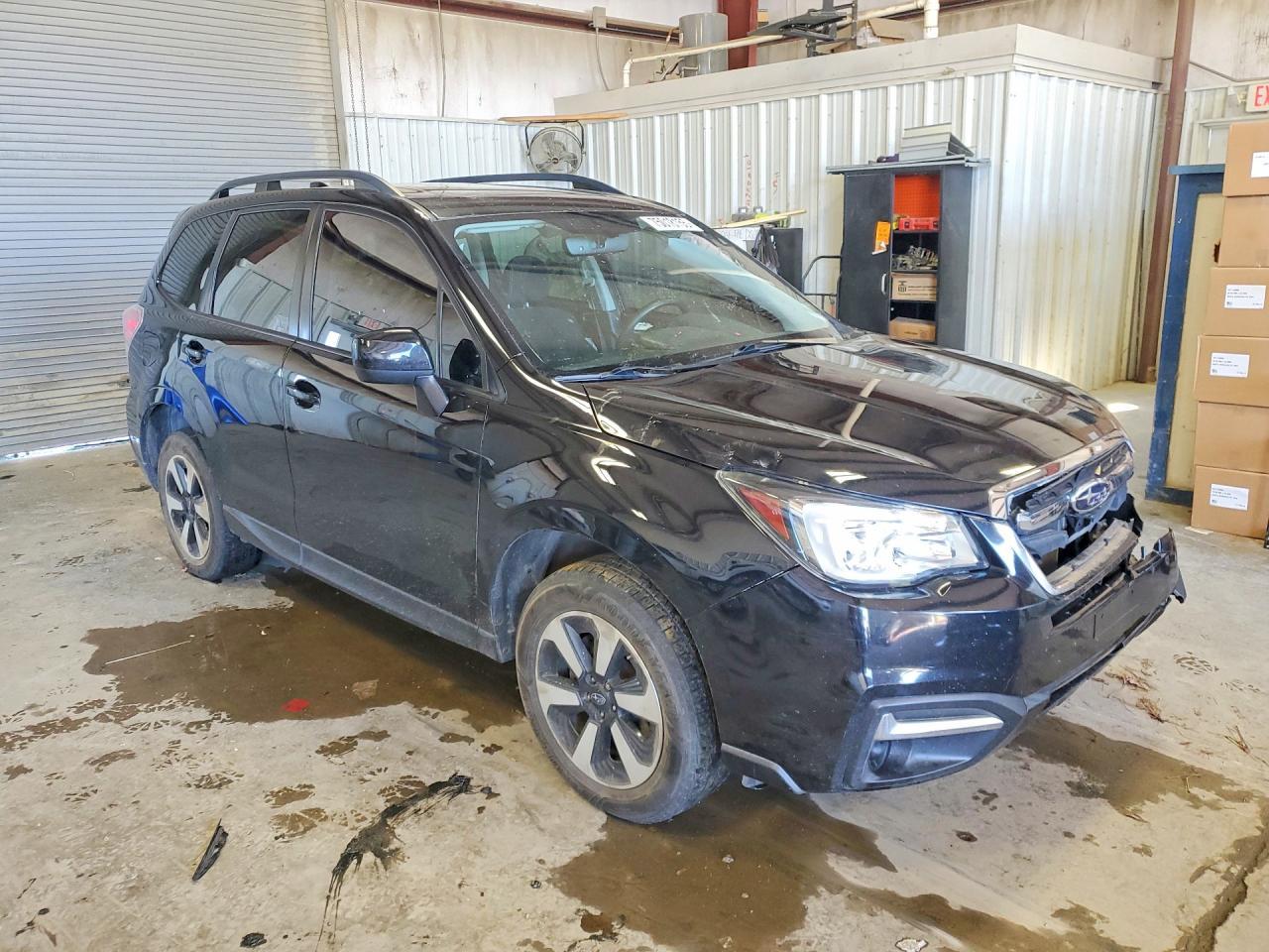 2018 Subaru Forester 2.5I Premium - Фото 4