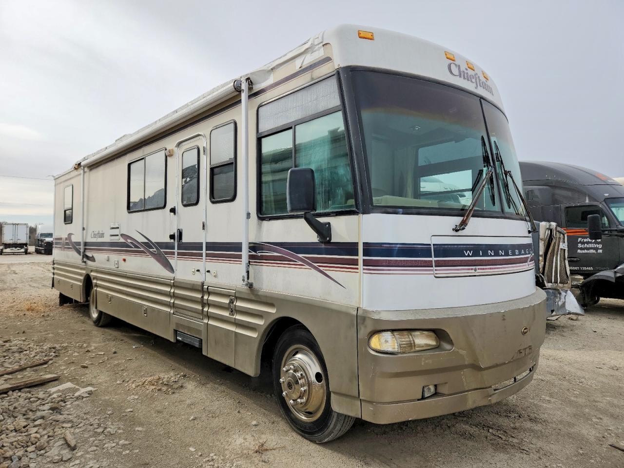 1999 Winnebago Cheiftain Recreational Vehicle