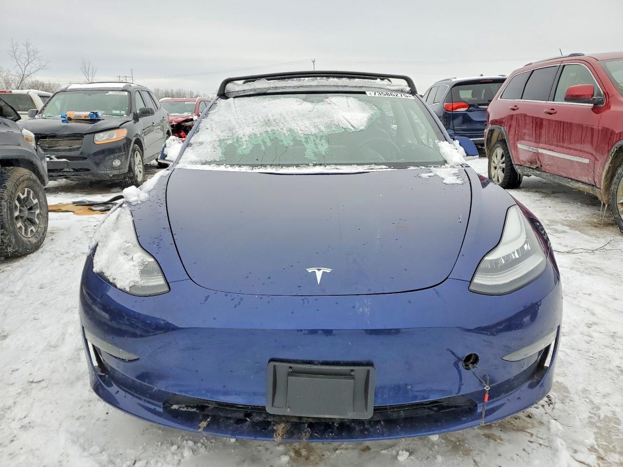 2018 Tesla Model 3 - Фото 5