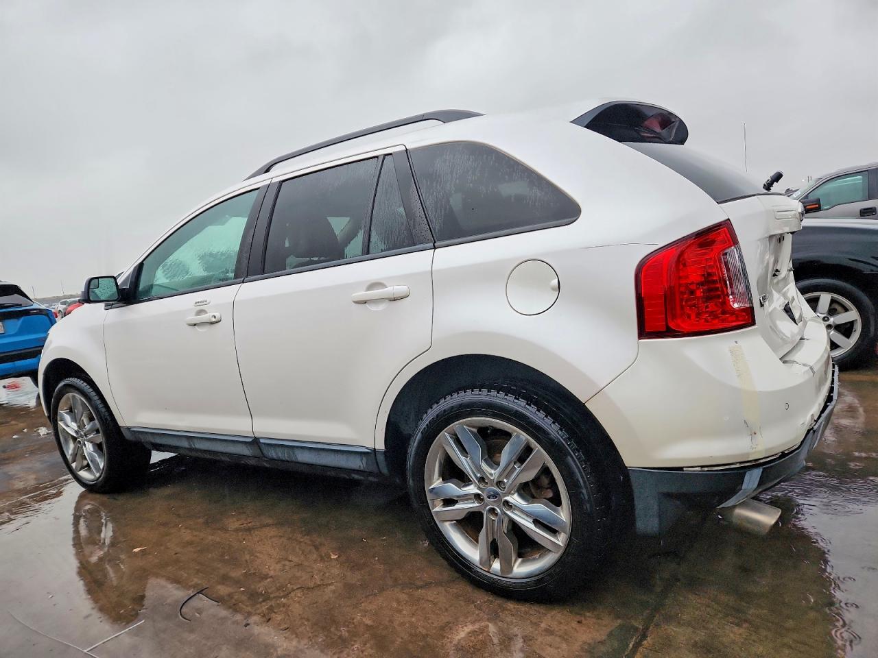 2012 Ford Edge Sel - Image 2
