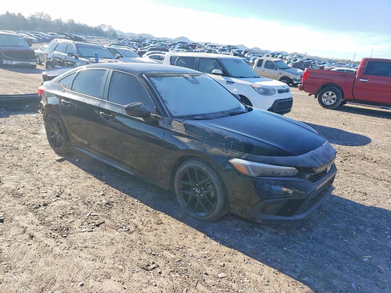2022 Honda Civic Sport - Фото 4