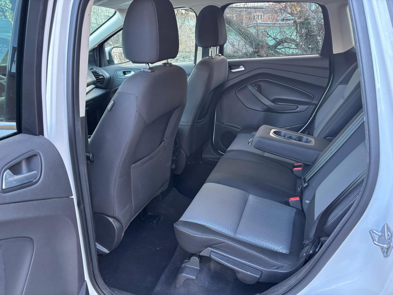 2017 Ford Escape Se - Фото 6