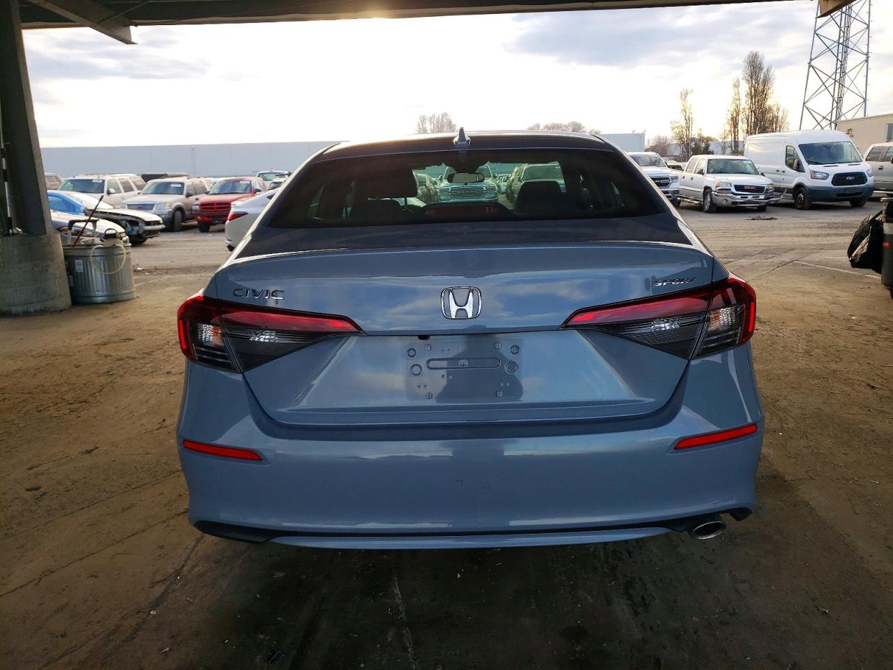 2023 Honda Civic Sport - Фото 6