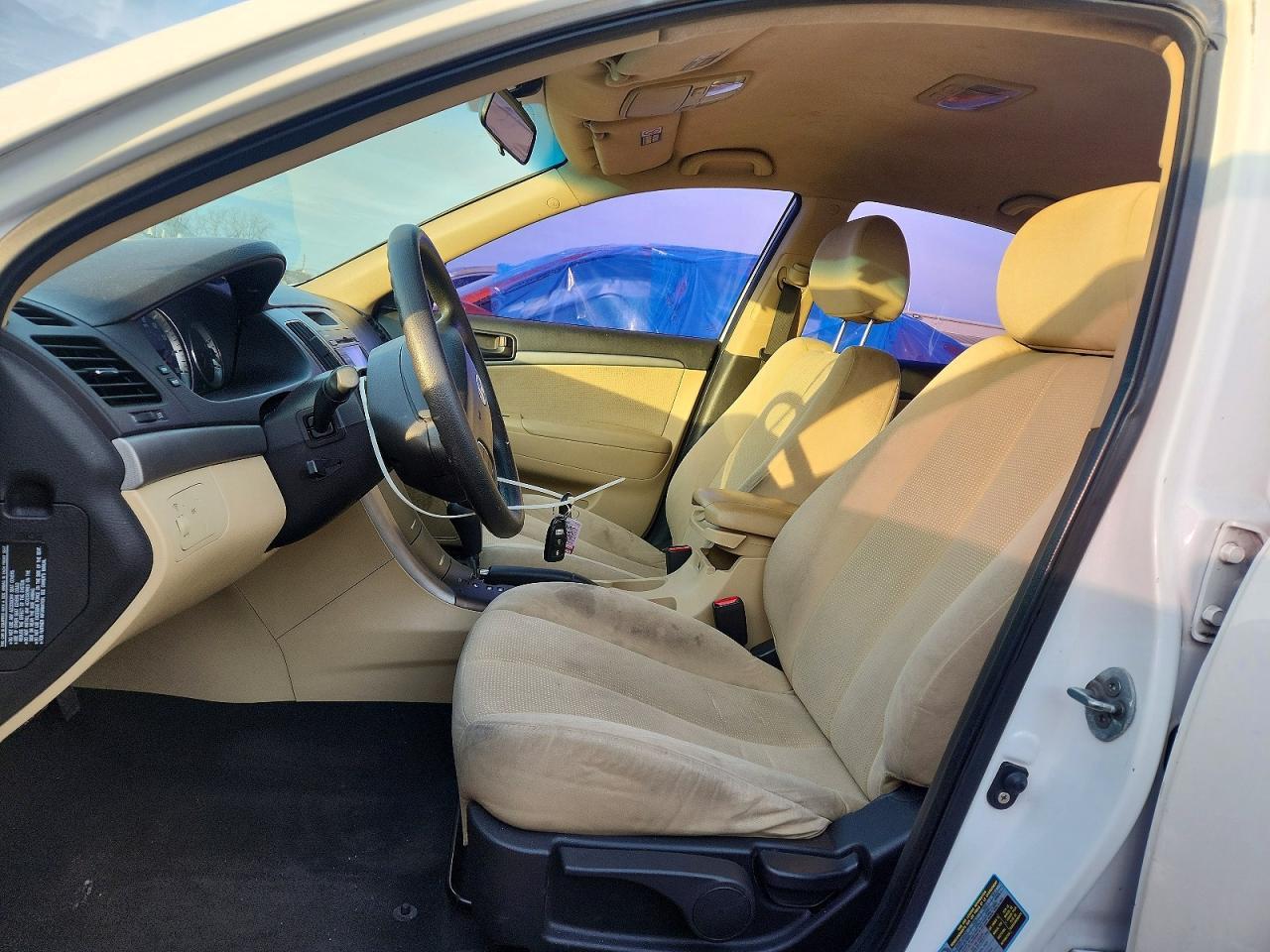 2010 Hyundai Sonata Gls - Image 7