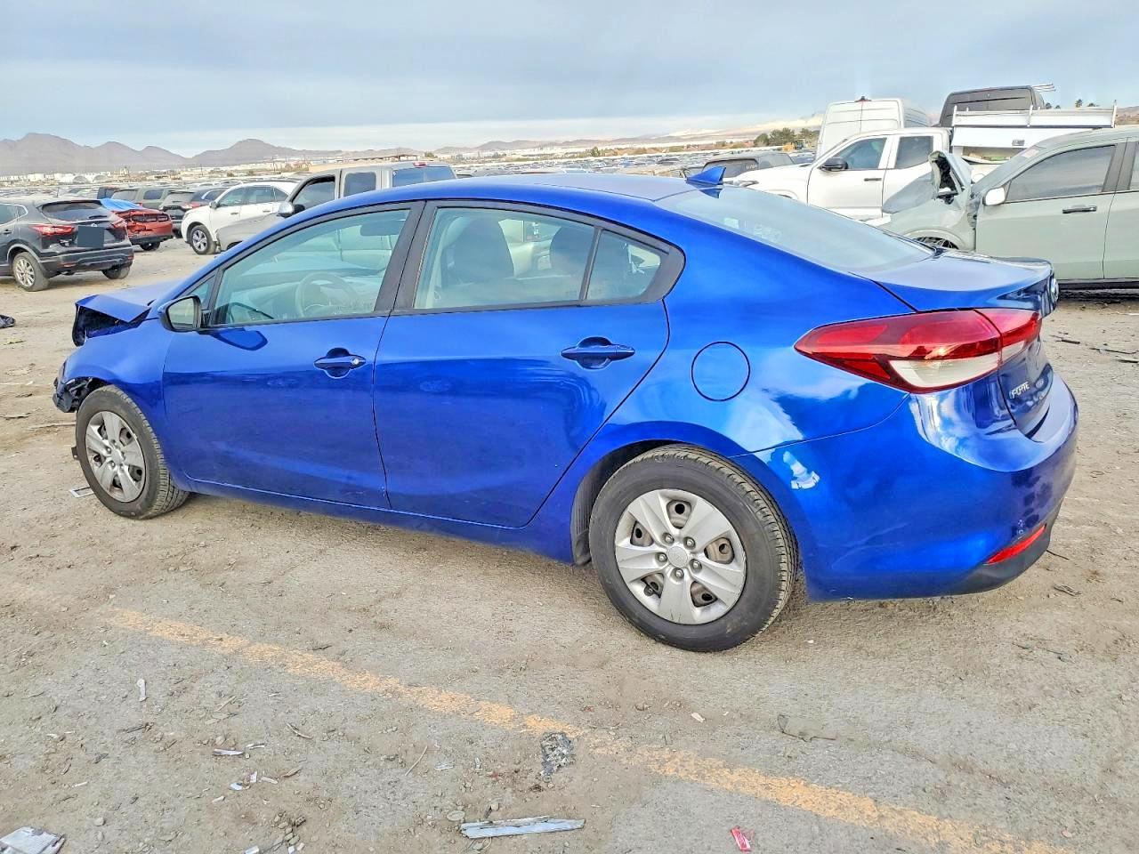 2018 Kia Forte Lx - Фото 2