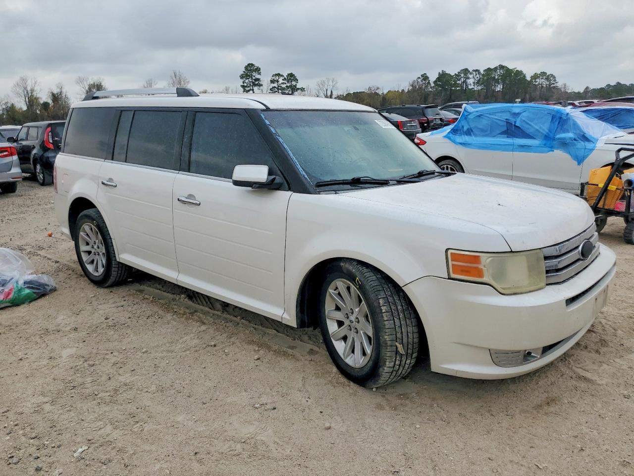 2011 Ford Flex Sel - Image 4