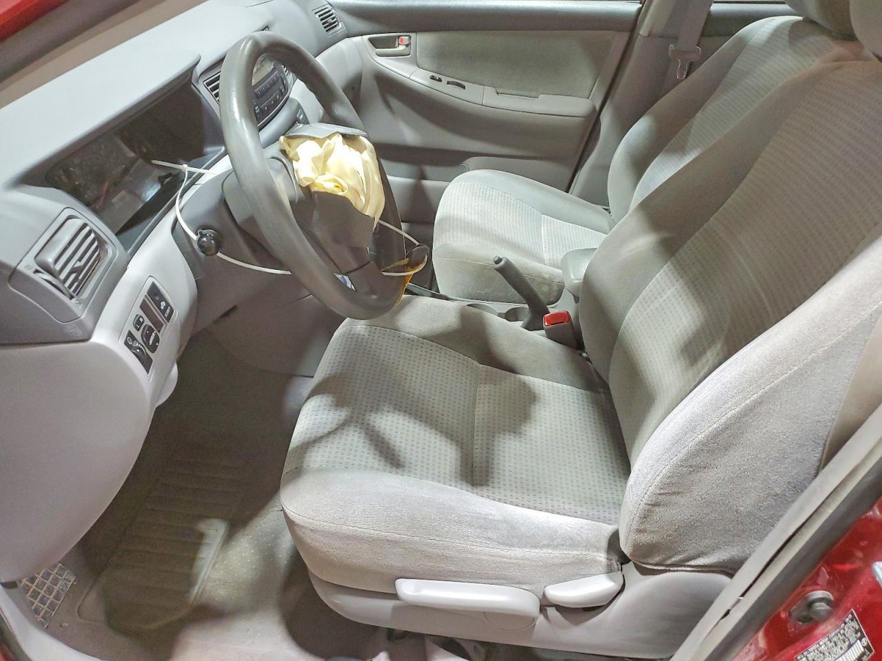 2006 Toyota Corolla Ce - Фото 7