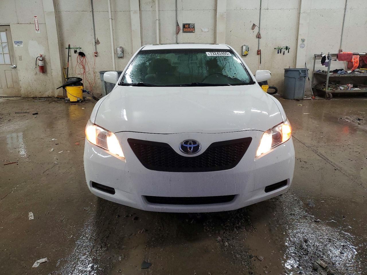 2007 Toyota Camry Hybrid - Фото 5