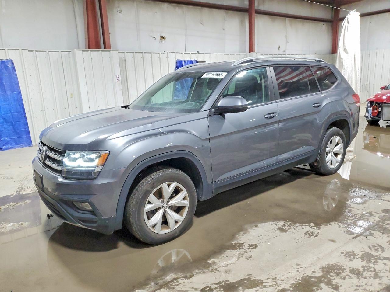 2019 Volkswagen Atlas Se
