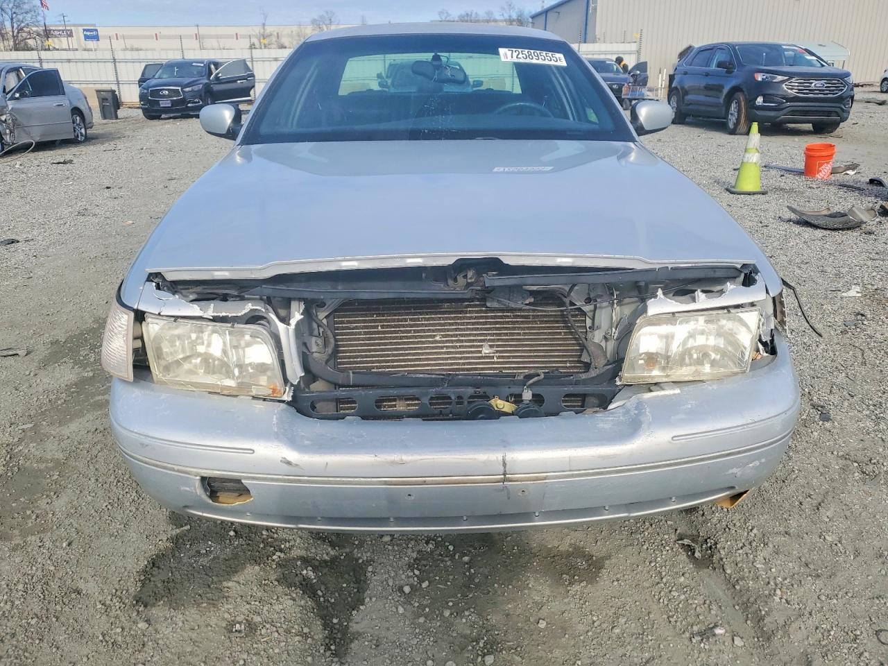 2001 Ford Crown Victoria Lx - Фото 5