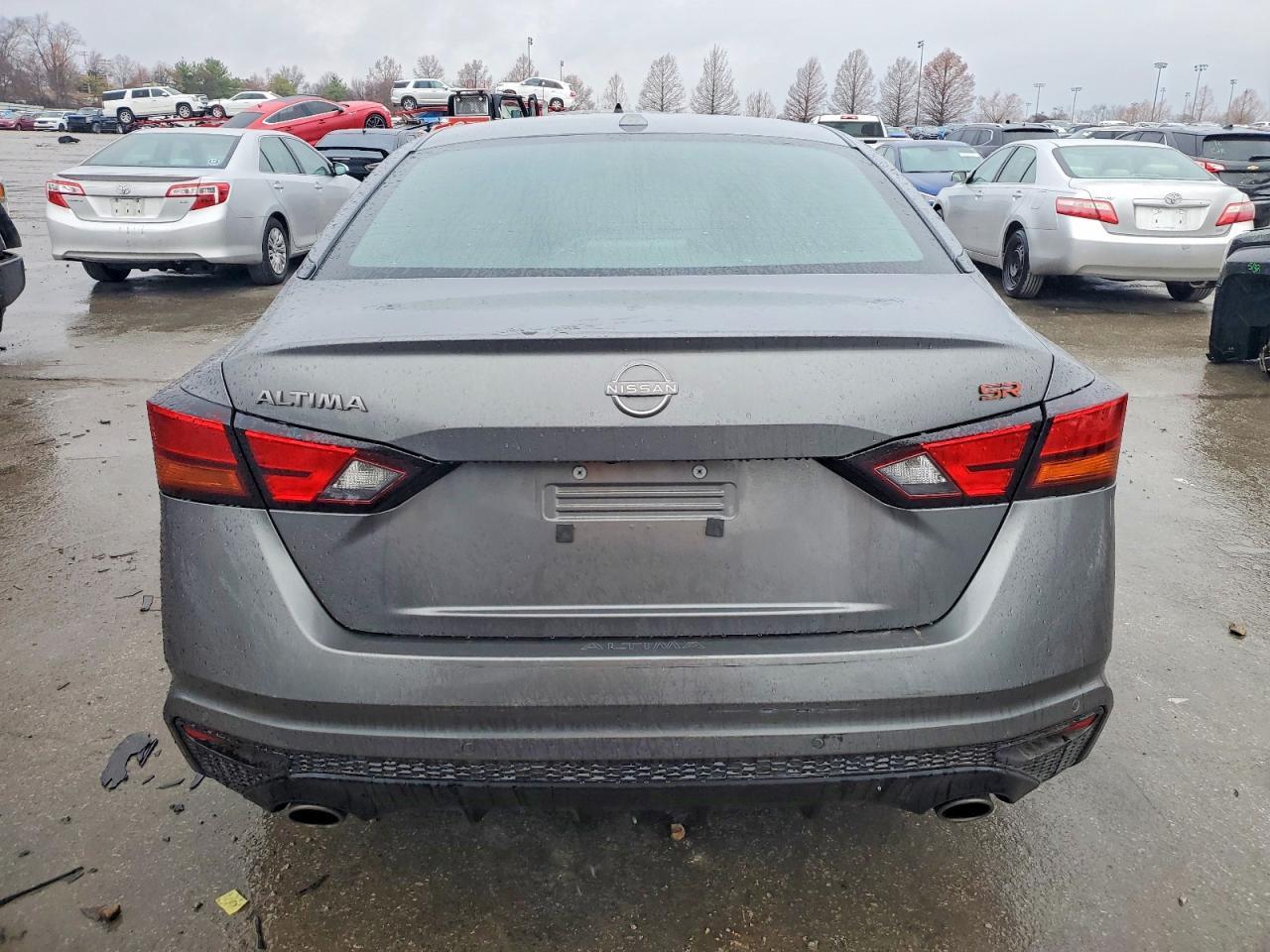 2024 Nissan Altima Sr - Image 6