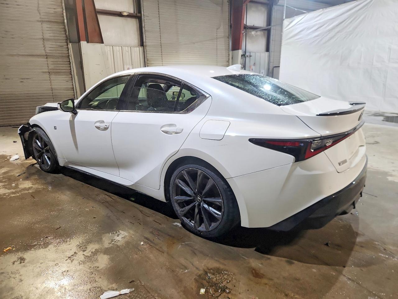 2021 Lexus Is 350 F Sport - Image 2