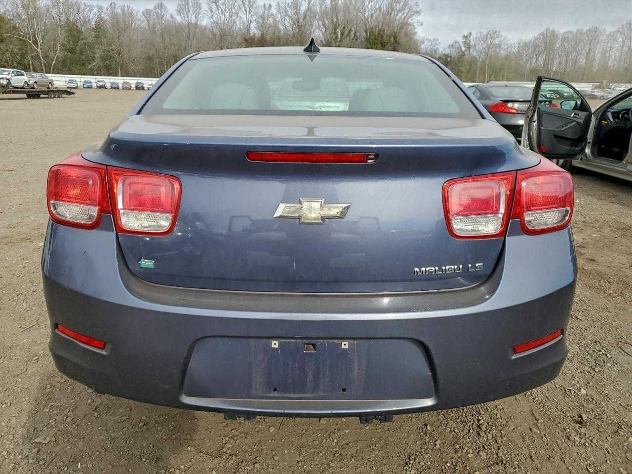2015 Chevrolet Malibu Ls - Фото 6