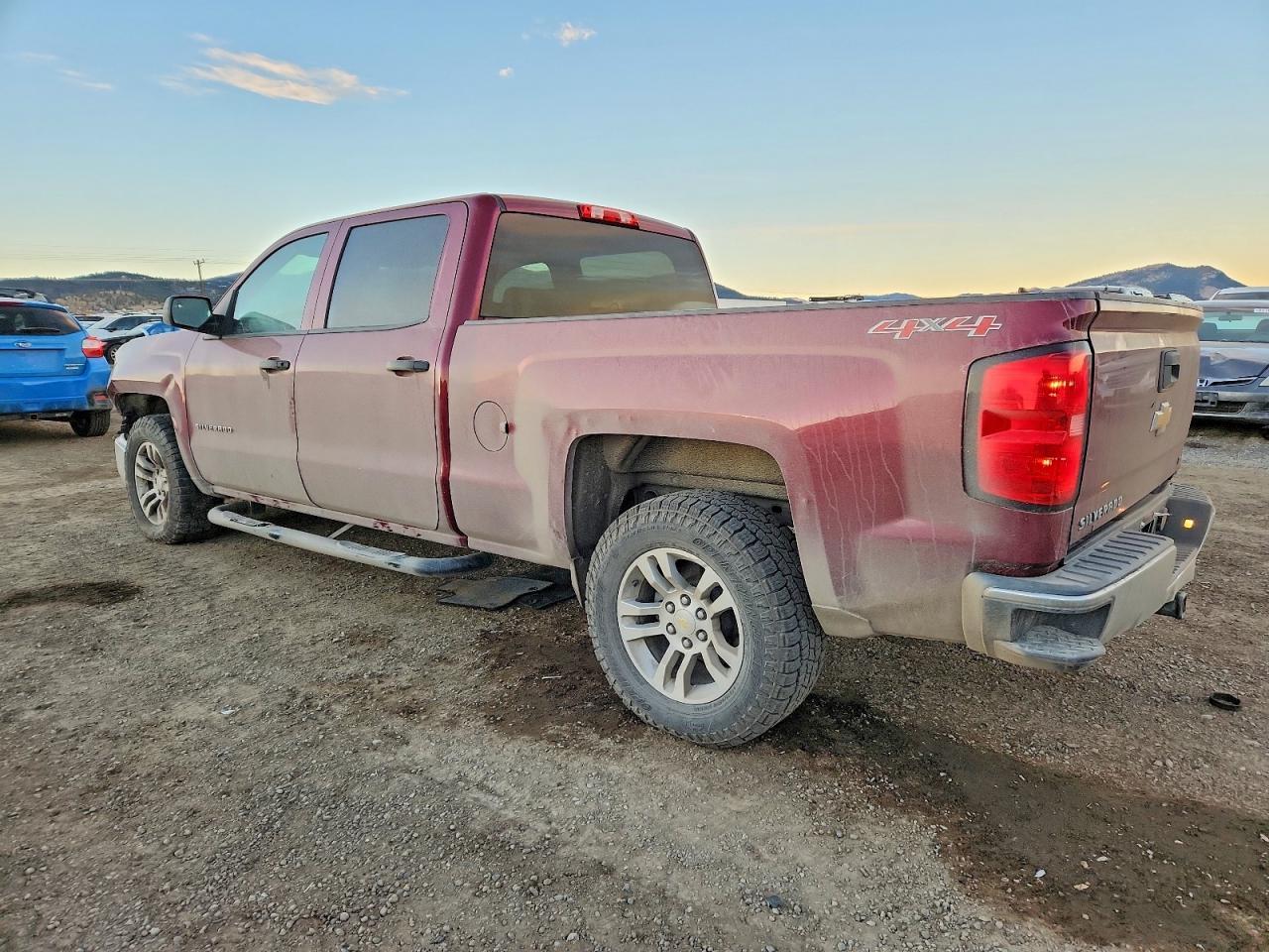 2014 Chevrolet Silverado K1500 Lt - Image 2