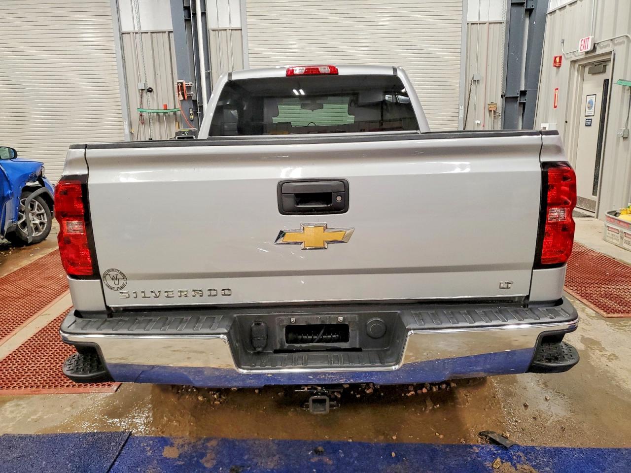2018 Chevrolet Silverado K1500 Lt - Фото 6