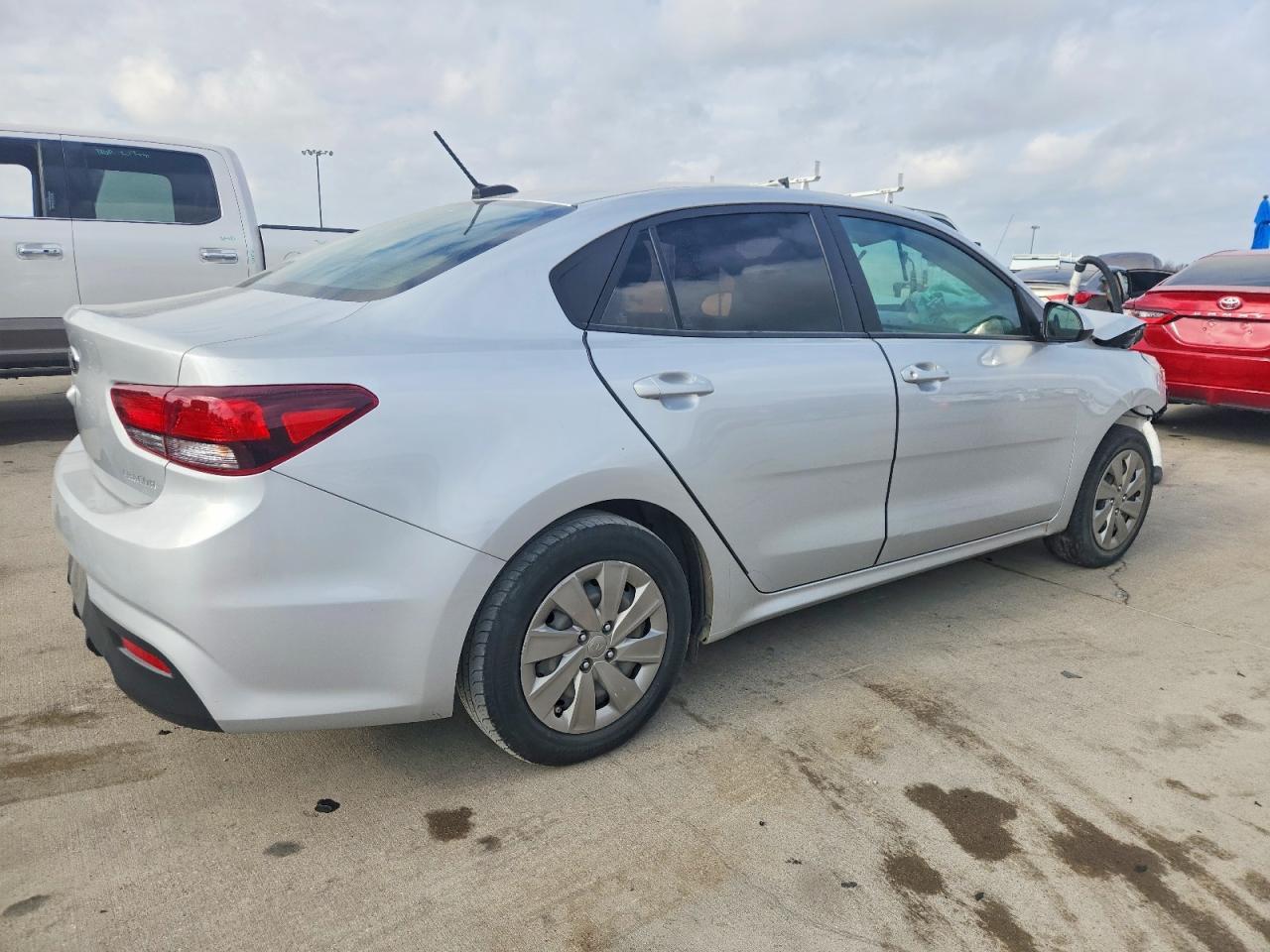 2020 Kia Rio Lx - Image 3