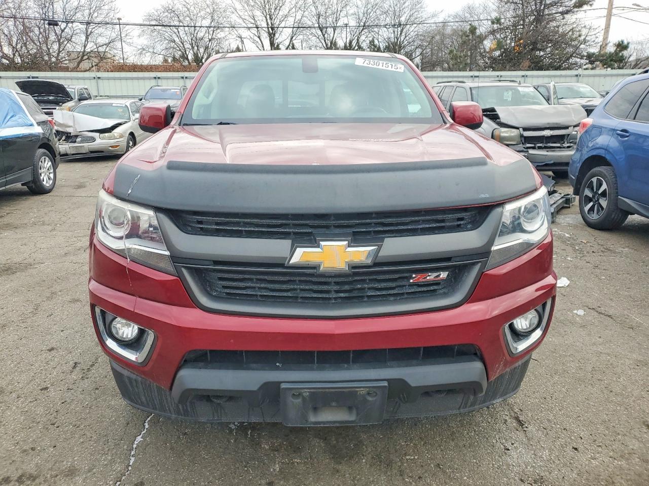 2019 Chevrolet Colorado Z71 - Фото 5