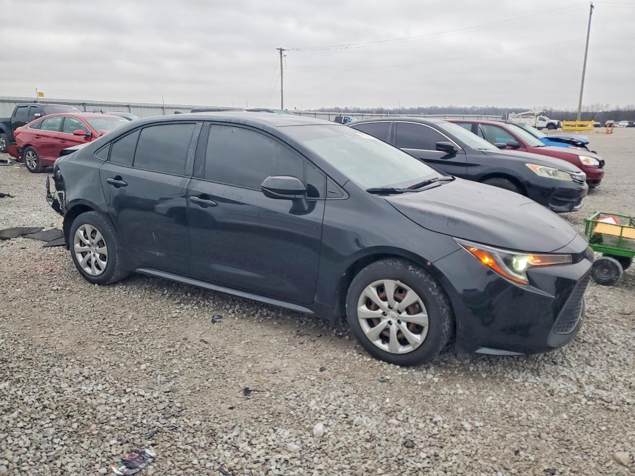 2021 Toyota Corolla Le - Image 4