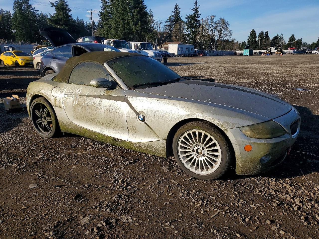 2005 BMW Z4 2.5 - Фото 4