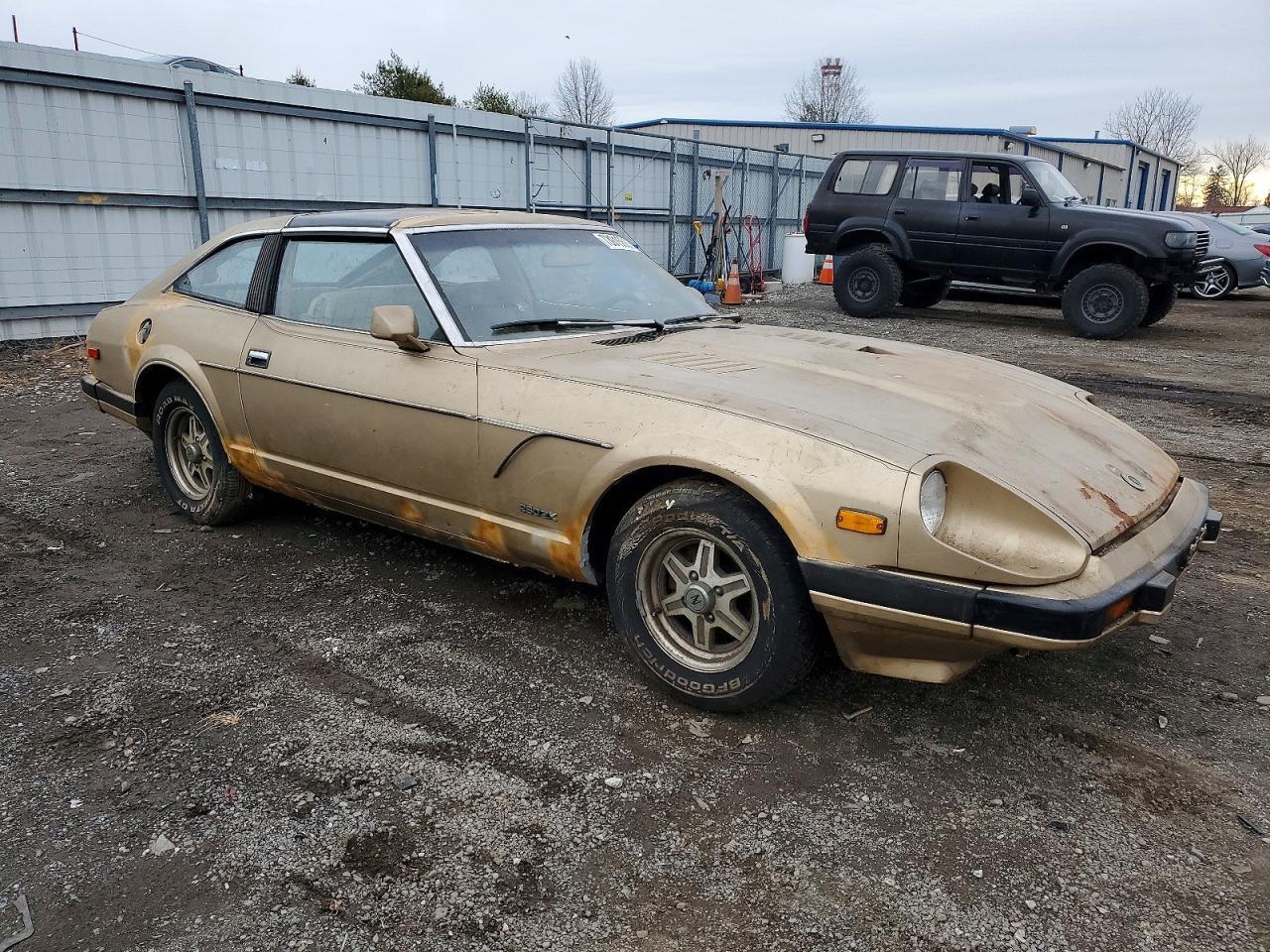1983 Datsun 280Zx 2+2 - Фото 4