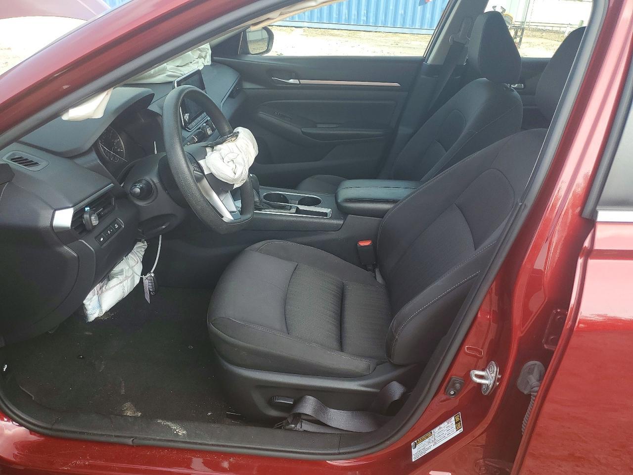 2022 Nissan Altima 2.5 Sv - Image 7