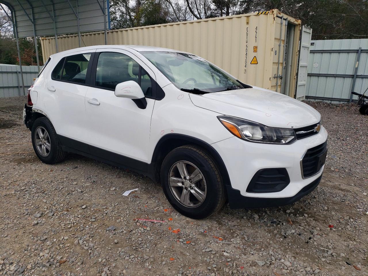 2019 Chevrolet Trax Ls - Image 4