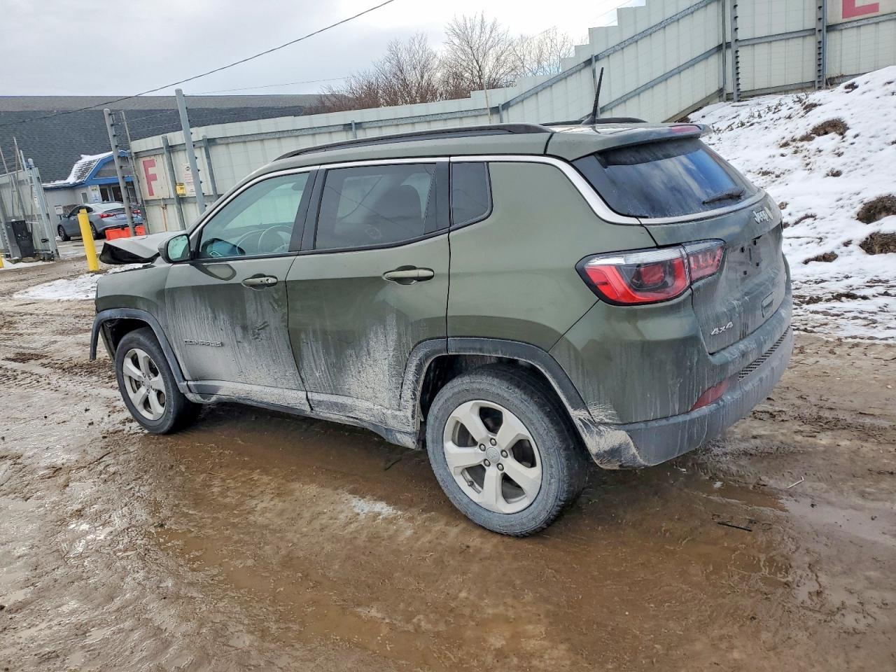 2018 Jeep Compass Latitude - Фото 2