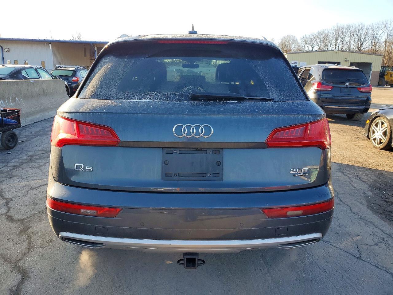 2018 Audi Q5 Premium Plus - Фото 6