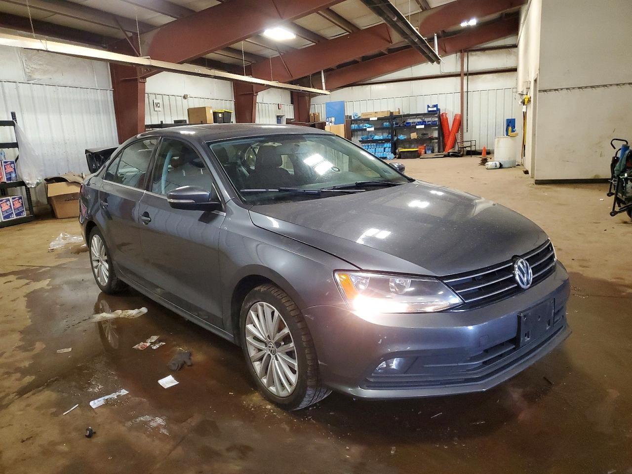2015 Volkswagen Jetta Se - Фото 4