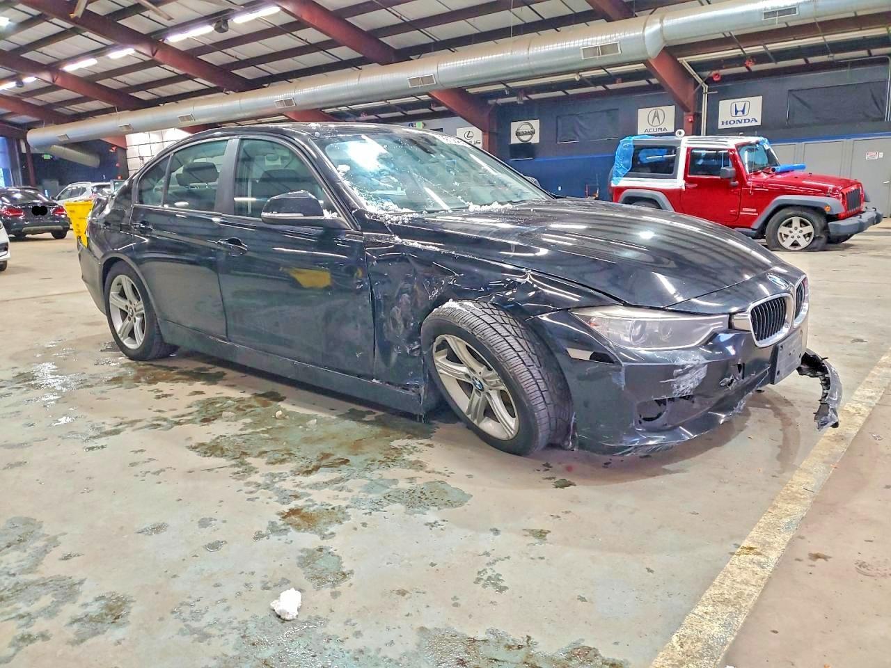2013 BMW 320 I xDrive - Image 4