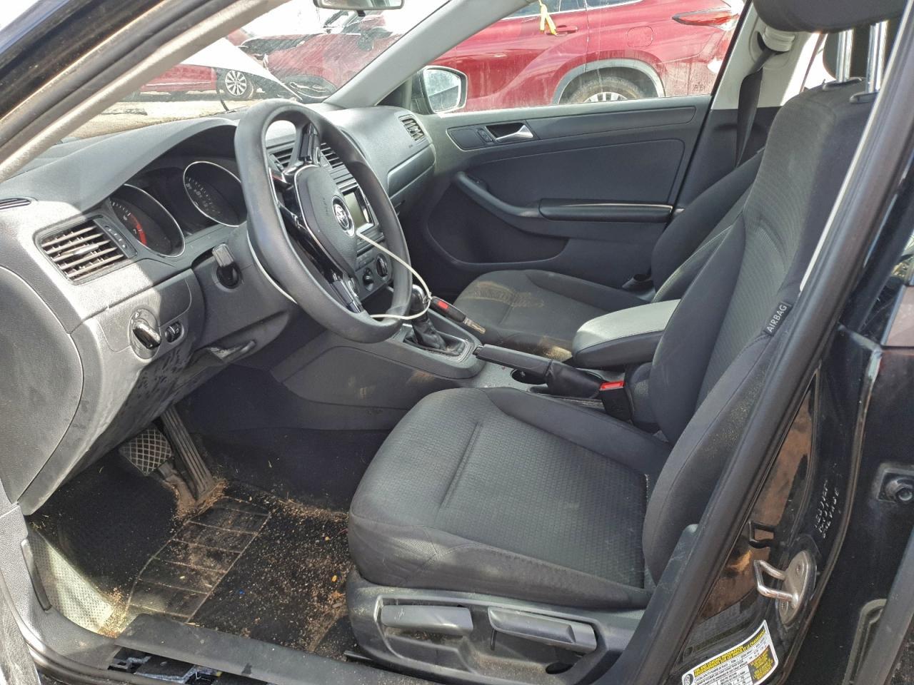 2016 Volkswagen Jetta S - Фото 7