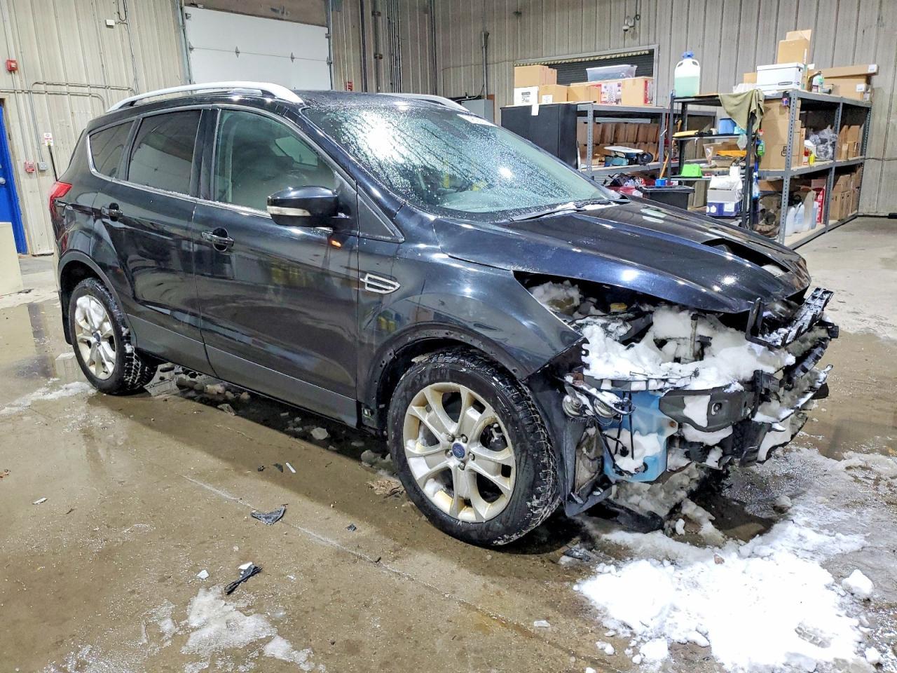 2015 Ford Escape Titanium - Фото 4
