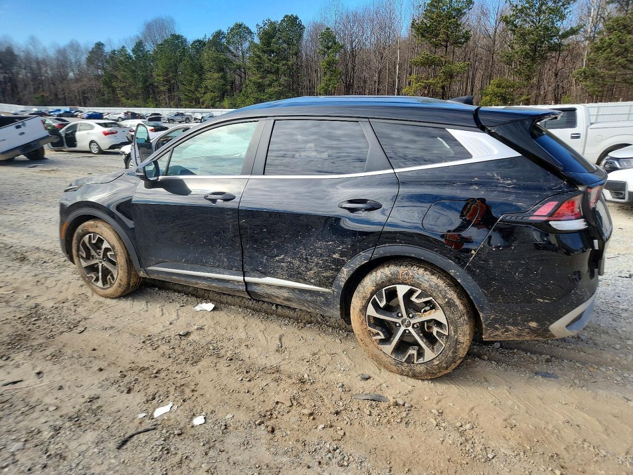2023 Kia Sportage Ex - Фото 2
