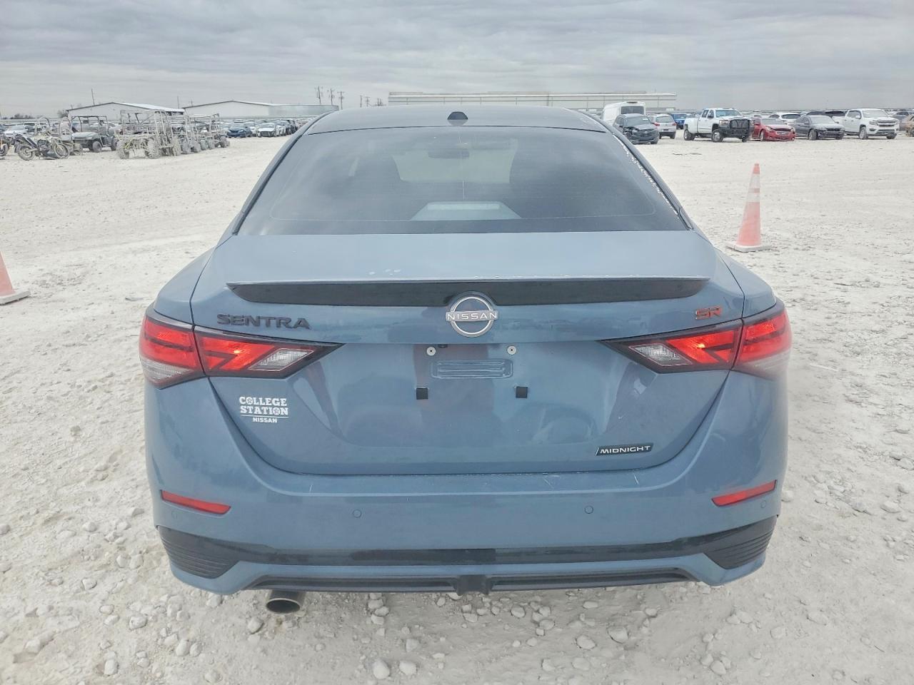 2025 Nissan Sentra Sr - Фото 6