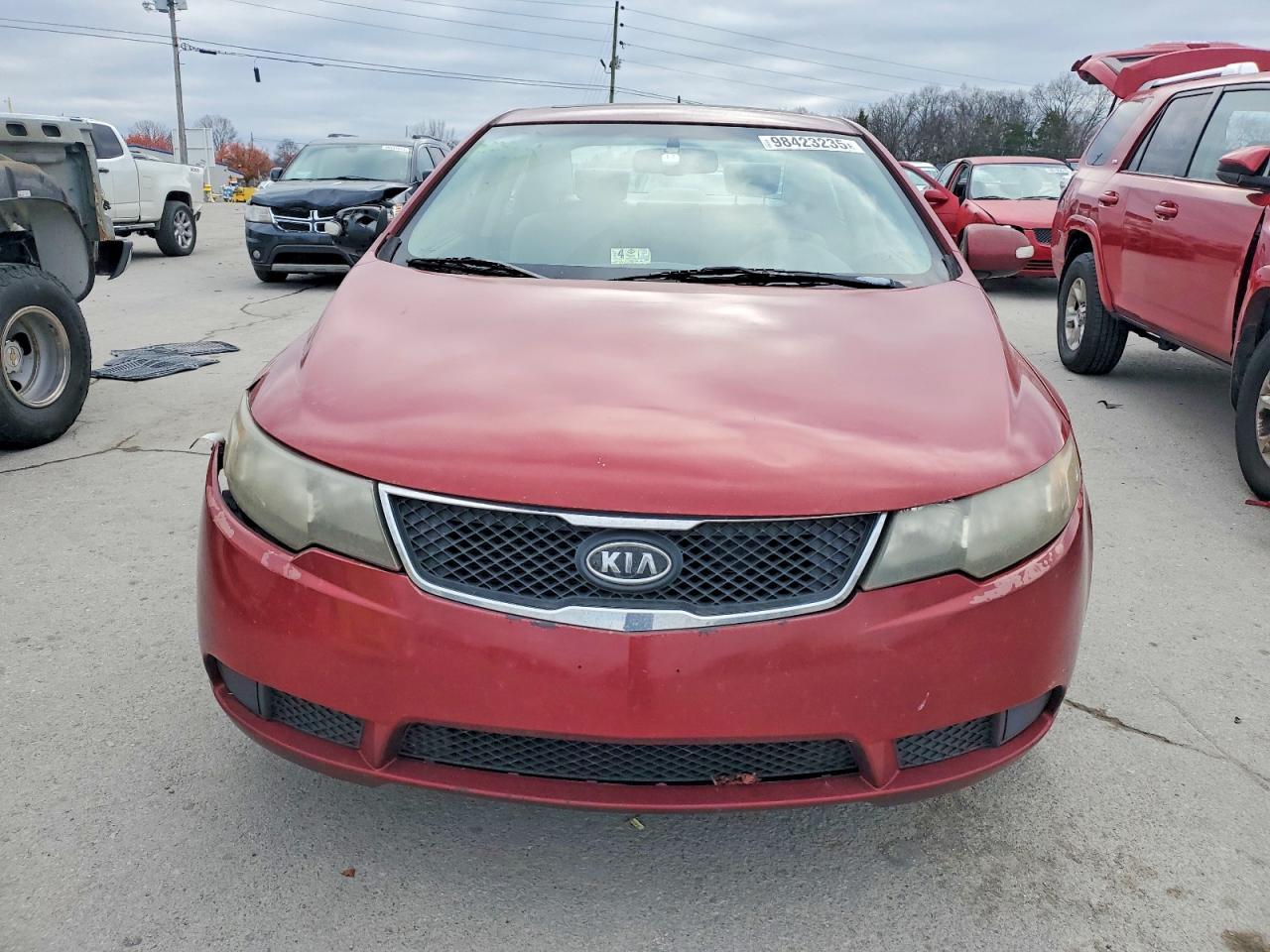 2010 Kia Forte Ex - Фото 5