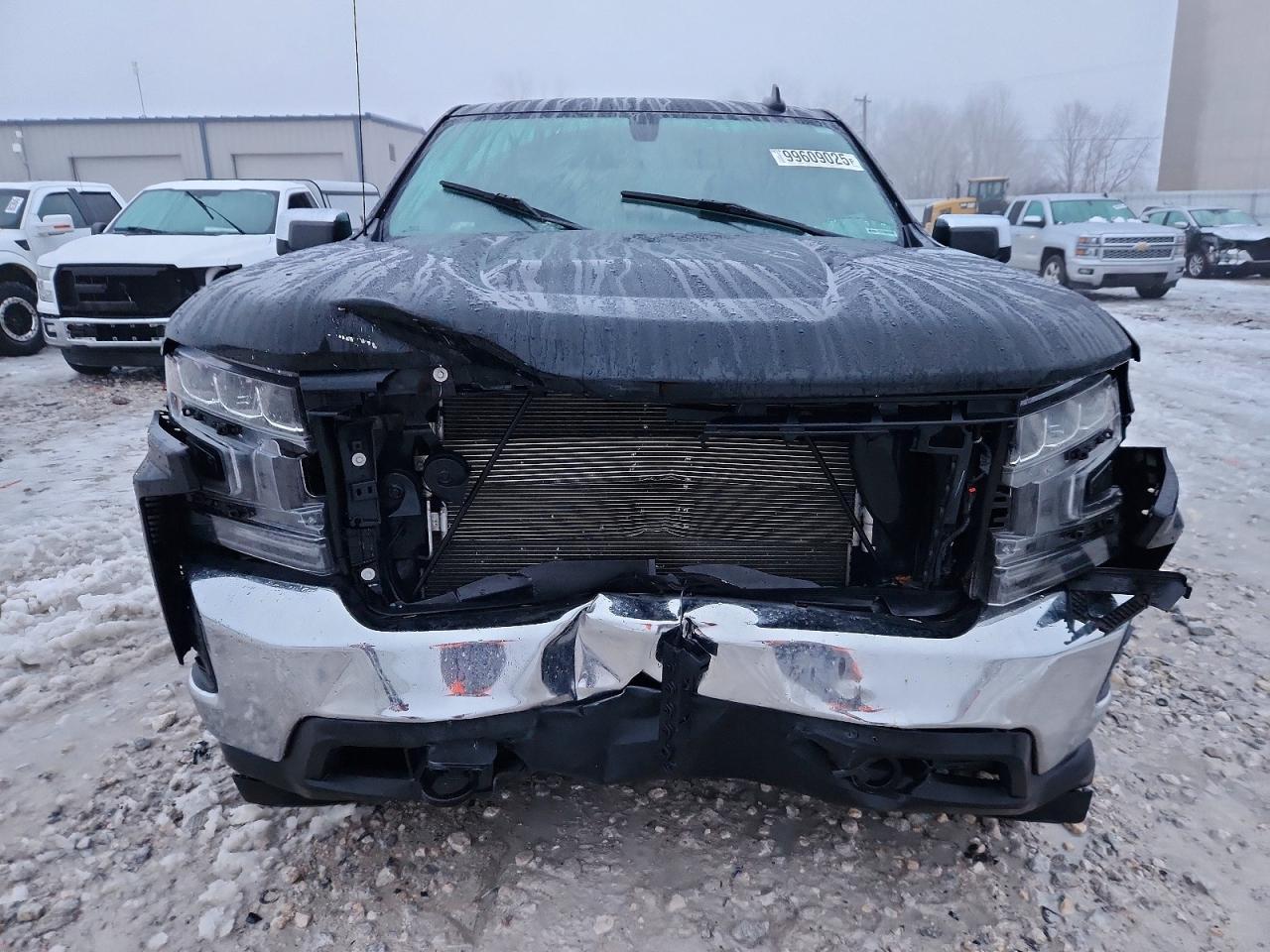 2020 Chevrolet Silverado K1500 Lt - Image 5