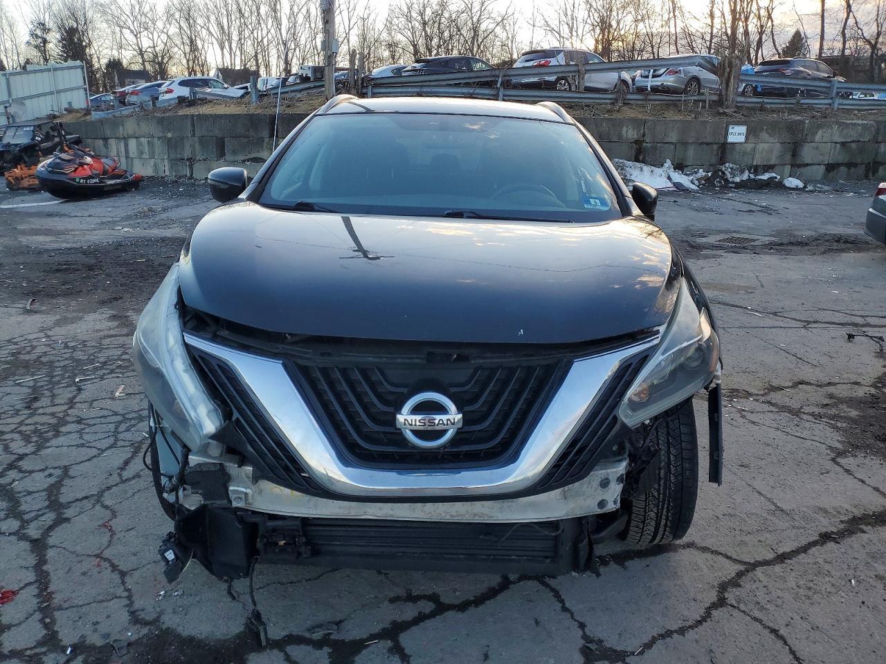 2018 Nissan Murano S - Фото 5
