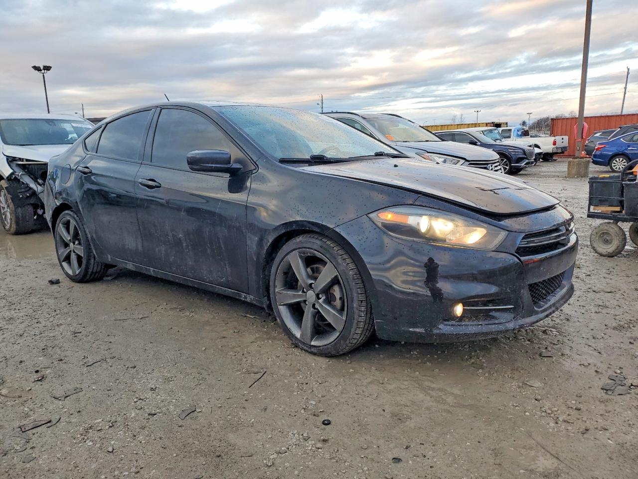 2014 Dodge Dart Gt - Фото 4