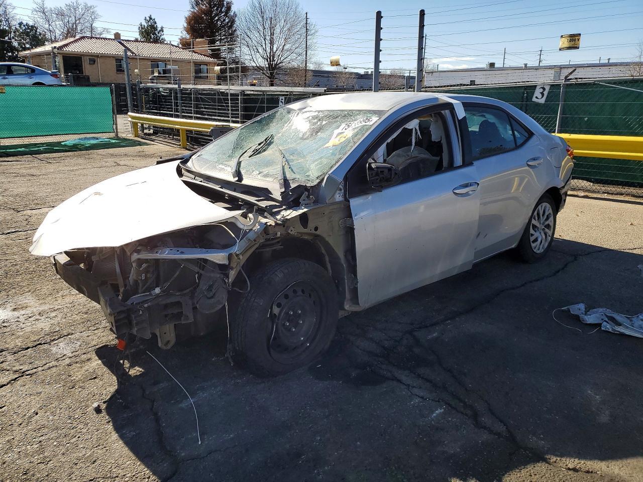2018 Toyota Corolla L
