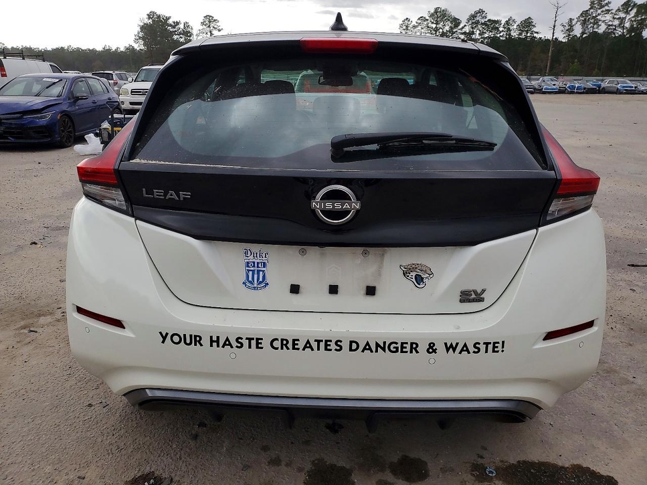 2023 Nissan Leaf Sv Plus - Image 6